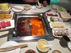 -海底捞火锅(万丰桥店)