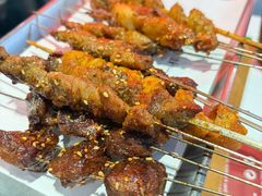 -马海涛牛肉串·吉林烧烤·龙虾宵夜(领汇广场店)
