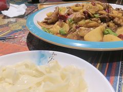 -乡村馕坑肉·烧烤·新疆菜·本地人更爱吃(阿勒泰首店)