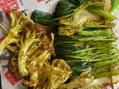 -正宗八宝冰饭·非遗冰饭·烧烤(奎桥店)