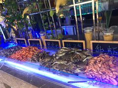 -欢乐牧场海鲜烤肉自助(牡丹园店)