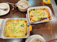 -蘑菇餐厅(马台街店)