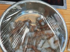 -杨老板·海鲜集市火锅·鲜切牛肉(中防万宝店)