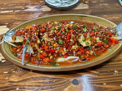 口水鱼-朗妈私房菜(婺女州店)