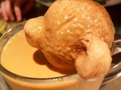 -潮庭港式茶餐厅·熊仔奶茶(同济广场店)
