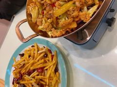 -田野香食尚私房菜(大桥居委会小区店)