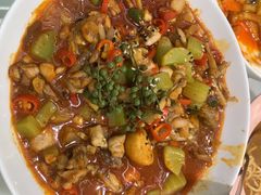 -3号仓库·创意中国菜(新世界城店)