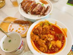 -塔里木的羊·新疆特色餐厅(钱湖北路店)