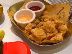 -CRAZYONES克芮旺斯西班牙餐厅(龙湖金沙天街店)