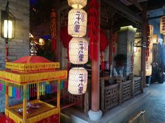 景观位-二十八里太湖船菜(吉祥路店)