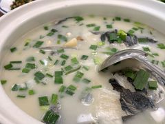 鱼头煲-龙泉酒家