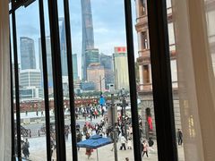 -上海和平饭店 Fairmont Peace Hotel