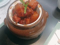 -在莲野·湖北民间菜·头牌松滋鸡(光谷步行街店)