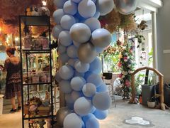 -花十悦·鲜花咖啡餐厅(振业城一期店)