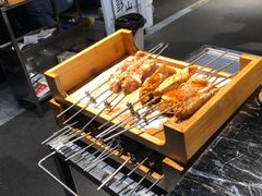 自助取餐区-郎出山烧烤(胶州店)