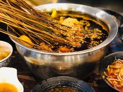 冷锅串串-一岚一山(角门总店)