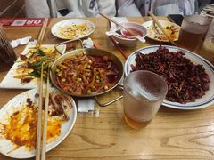 -福苗小骆驼烧烤(莲湖路店)