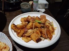 馕丁炒肉-Alali阿拉礼·新疆家宴(西溪新座店)