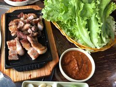烤五花肉-妈妈手(山大总店)