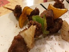 -乔家满族八大碗(流水沟店)