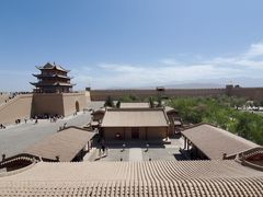-嘉峪关关城