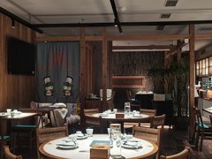 大堂-0776食堂·京城创意菜(七里庄店)