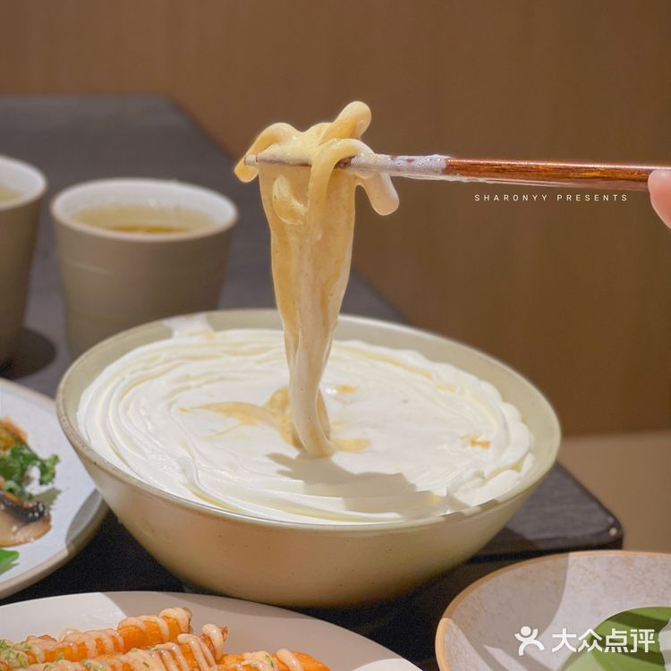 “黑暗料理”奶油咖喱⁉️精致宝藏级日料の万岁小屋✨