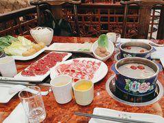 -清真·安乐园火锅(王府大街店)