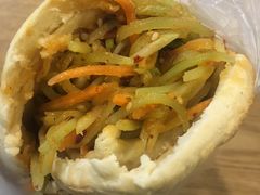 -刘小武·锅魁(总店)