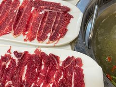 -潮汕鲜牛肉火锅(化工路店)