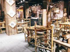 大堂-烂摊摊火锅集市(河北总店)