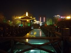 -运河游船(武林门码头)