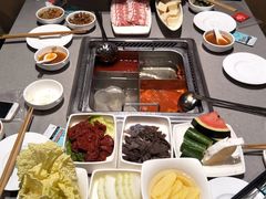 -海底捞火锅(奥山世纪城店)