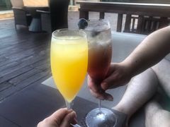 -康莱德酒店·望海阁大堂吧