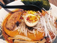 -雷神拉面(财富中心玉米楼店)