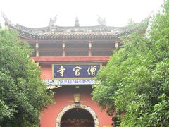 -铁山坪森林公园