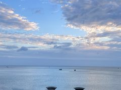 -日落吧·海景咖啡厅·餐酒吧·鸡尾酒·下午茶·乐队表演·浪漫夕阳·三亚文华东方酒店