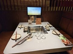 -巴奴毛肚火锅(悠唐购物中心店)
