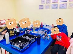 -玛酷机器人编程赛事中心(市北新都心店)