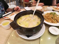 白菜炖软豆腐-莆田餐厅(滨海广场店)