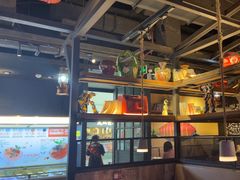 -探鱼·鲜青椒爽麻烤鱼(番禺万达店)