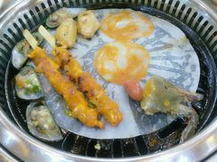 -汉丽轩·音乐自助烤肉餐厅(石岐店)