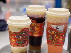 -LELECHA乐乐茶(新街口大洋店)