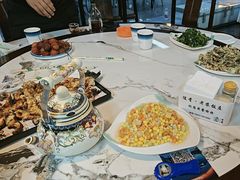 -途肴·老农饭庄(百里峡店)