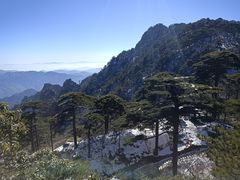 -黄山风景区