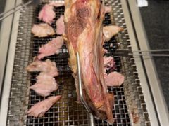 -大汗烧烤滩羊馆(清水河公园店)