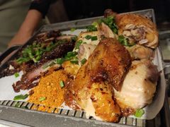 -绿茶餐厅(千岛湖银泰城店)