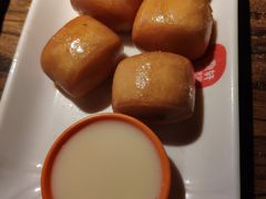 黄金小馒头-九鼎轩脆毛肚火锅(商业街店)