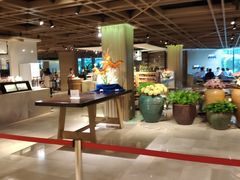 -金海湾自助餐厅(金陵饭店)