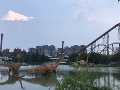 -常州环球恐龙城维景国际大酒店